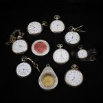 1562 9076 POCKET WATCH